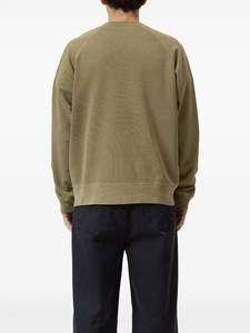 Nouveau design de sweatshirts de couleur unie en vrac de haute qualité avec doublure en polaire douce Sweat-shirt d'hiver lourd pour tenue décontractée - Product Image 5