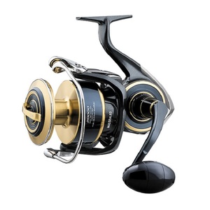 Nouvelle canne à pêche Daiwas Saltiga 20000-H, rapport de transmission 5.81, 8 roulements, utilisation à droite, 600g - Product Image 1