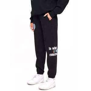 ชุดวอร์มผ้าฝ้ายพิมพ์ลายพัฟชุดวิ่งจ๊อกกิ้งระบายอากาศได้ดี - Product Image 6