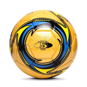 Latest Fashion Design Soccer Football Good Quality Soccer <b>Ball</b> <b>Machine</b> Stitched Soccer Football - Product Image 2