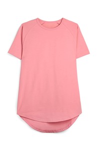 T-shirt en coton de haute qualité de style nouveau OEM, T-shirt surdimensionné pour homme, tendance streetwear, style décontracté long, style vintage - Product Image 5