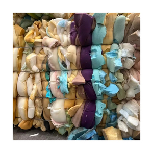 Espuma de PU de Alta Calidad, Reciclada a Granel, para Fabricación y Reciclaje Sostenible - Product Image 4