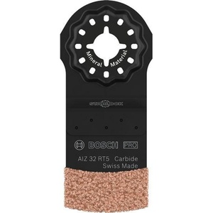 Lame de scie plongeante de 32 mm pour outil oscillant BOSCH PRO AIZ 32 RT5, profondeur de coupe de 30 mm, 1 pièce - Product Image 1