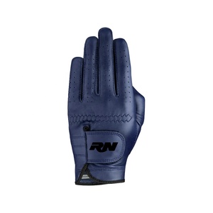 Gants de golf unisexes modernes en cuir Cabretta de haute qualité, prix d'usine, logo personnalisé - Product Image 1