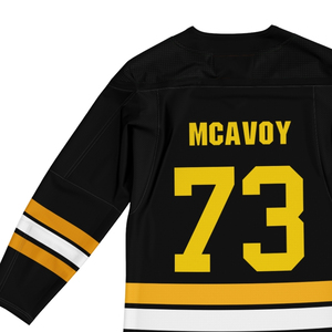 Nueva Camiseta de Hockey sobre Hielo Cosida 2026, Uniforme de Equipo de Alto Rendimiento, Transpirable, Ligero, Ropa Deportiva Atlética Duradera - Product Image 5