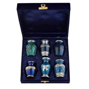 ราคาตามตลาดที่เชื่อถือได้วัสดุอลูมิเนียม100% ที่ระลึกงานศพสำหรับผู้ใหญ่ที่ระลึกงานศพ - Product Image 6