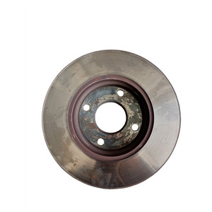 DISQUE DE FREIN AVANT GAUCHE FORD Fiesta 4ème Série 1808479 (02>05) - Product Image 1