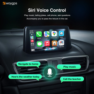 Ewaygps - Módulo Inalámbrico <span class=keywords><strong>Carplay</strong></span> con Control por Voz y 2 Años de Garantía para <span class=keywords><strong>Mazda</strong></span> <span class=keywords><strong>MX</strong></span>-<span class=keywords><strong>5</strong></span> CX-3 CX-<span class=keywords><strong>5</strong></span> CX-9 CX8 <span class=keywords><strong>Mazda</strong></span> 2/3/6 - Product Image 5