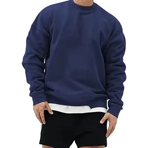 Hot Koop Sweater Fabriek Direct Prijs Printing Sublimatie Crewneck Sweatshirt Voor Unisex Hoge Kwaliteit Polyester Fleece Grafiek