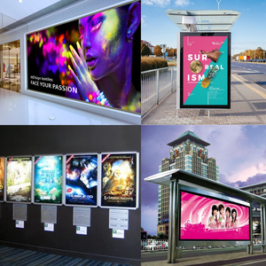 Impresión de Pancartas Luminosas Personalizadas, Calcomanías de PVC y PET, Gráficos Publicitarios a Todo Color, Proveedor VN - Product Image 5