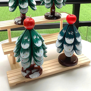 Sous-verre en bois massif, dessous-de-plat en bois massif pour la cuisine, pour les plats, les casseroles et les tasses, Vietnam par 99 Gold Data - Mme Violet - Product Image 5