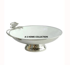 <b>Christmas</b> Decorative <b>Bowl</b> Set for <b>Serving</b> Salad and Fruits for Decor Home Kitchen in Modern and Unique Design - Product Image 6