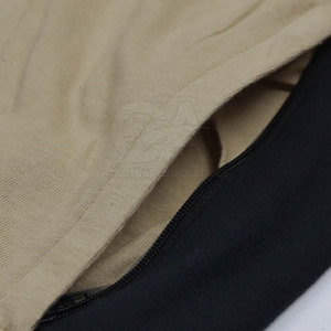 Meilleure vente label privé sur mesure cordon homme pantalon adultes taille Style décontracté toile taille haute bonne qualité pantalon - Product Image 4