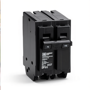 เบรกเกอร์ Schneider Electric Homeline 70A 2 โพล รุ่น HOM270 กำลังตัดวงจร 10kA - Product Image 2