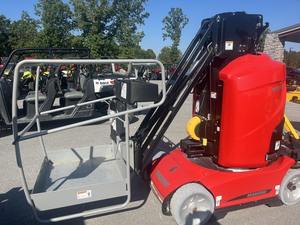 2022 26VJR tijera eléctrica/elevador de pluma equipo de construcción usado con componentes centrales motor bomba Motor caja de cambios engranaje - Product Image 2