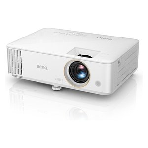 Videoproyector Full HD para Entretenimiento en el Hogar JLS77 14E Blanco 9H Th585P - Product Image 6