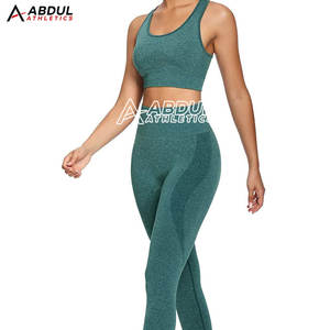 ชุดโยคะผู้หญิงคุณภาพสูงแบบสั่งทำ ชุดโยคะผู้หญิงราคาประหยัด - Product Image 3