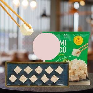 หม้อไฟแช่แข็งพร้อมส่งออกผักซูริมิจากผู้ผลิตในเวียดนาม - Product Image 1