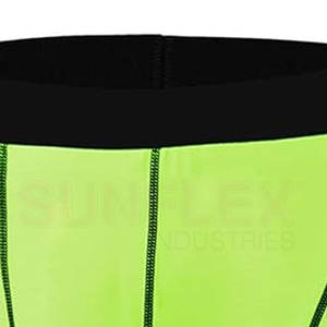 Shorts de Compression Homme Style Urbain pour Gym et Fitness – Polyester Séchage Rapide, Matière Durable, Taille Élastique, Taille Mi-Haute, Prix Bas - Product Image 5