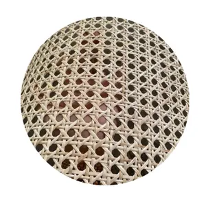 Vietnam'dan örme açık Rattan dokuma rulo renk ağartma-altıgen rattan cane dokuma yüksek kalite/Ms Thi + 84 988 872713