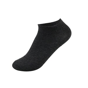 Calcetines de Pedicura Cómodos y Transpirables Personalizados para Hombre y Mujer, Calcetines Cortos Lisos de Algodón y Poliéster al por Mayor - Product Image 2