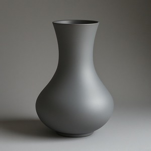 Vase en métal fait main avec un éclat rustique parfaitement conçu pour les intérieurs de maison haut de gamme et les affichages de décoration florale saisonnière - Product Image 5