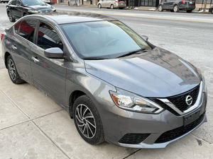 Nissan Sentra 2017 SV Sedán Usado, Gris Exterior, Motor 1.8L 130 HP, Frenos ABS, Tracción Delantera, Alto Rendimiento, Gasolina - Product Image 5