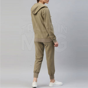 Venta en línea Pakistan Made High Conjuntos de invierno para mujer Suministro directo de fábrica Tela sólida Uso al aire libre Patrón de impresión-Precio al por mayor - Product Image 3