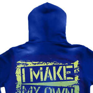 Sudaderas con Capucha Bordadas de Invierno con Diseño Personalizado para Hombre - 100% Algodón Felpa 500g Ecológicas Colores y Tallas Personalizadas Servicio OEM - Product Image 6