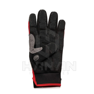 Assembly Work <b>Gloves</b> with Touchscreen <b>Finger</b> Design - Non-Slip Safety <b>Gloves</b> for Daily Manufacturing Tasks - Product Image 4