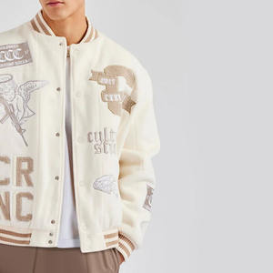 <b>Top</b> Selling Outdoor Use Unisex Varsity Jacket Fashion Clothing versity jackets Unique Design Comfortable Genuine Varsity Jackets - Product Image 2