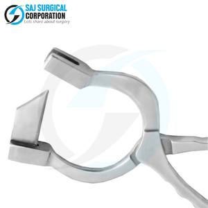 Couteau de castration ergonomique Newberry avec poignée antidérapante, pratique et sécurisée, pour procédures chirurgicales, instrument vétérinaire - Product Image 4