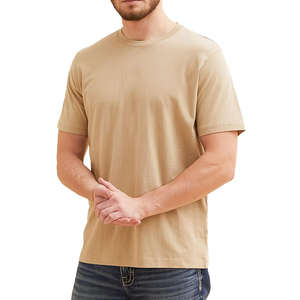 Camiseta promocional con logotipo personalizado con tela de lona transpirable ecológica para eventos y marcas corporativas - Product Image 3