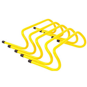 Entraînement de football de football Offre Spéciale haies vitesse équipement d'agilité pour l'entraînement de football - Product Image 5