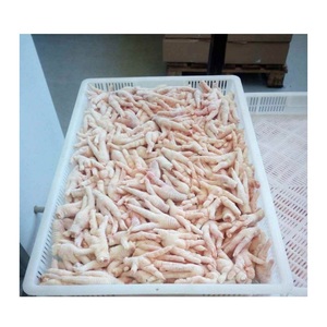 Pattes de poulet halal congelées IQF biologiques de qualité supérieure vitamines à faible teneur en glucides 20kg en vrac sain Allemagne - Product Image 4