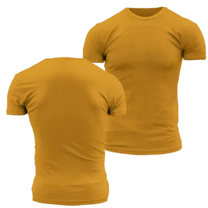 Fabricants et fournisseurs de t-shirts personnalisés en gros, Camiseta Ton 100% coton, vêtements de haute qualité, t-shirt de qualité supérieure pour hommes - Product Image 2