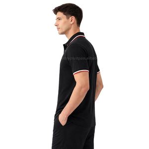Camiseta de Manga Corta para Hombre Samavia Factory, de Algodón Tejido de 180g, con Bordado Frontal, Estilo Vintage, Logotipo Personalizado, Suave y Transpirable - Product Image 5