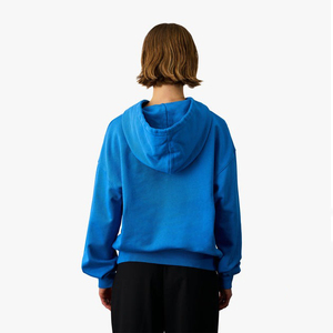 Venta al por mayor 2025 sudaderas con capucha transpirables para mujer 100% algodón hecho en Pakistán para el invierno con capucha con logotipo frontal - Product Image 4