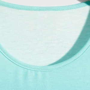 เสื้อกล้ามสำหรับผู้ชายผ้าคอตตอนสีพื้นแห้งเร็วสำหรับออกกำลังกายฤดูร้อนสไตล์ลำลองระบายอากาศได้ดีสินค้ามา2024 - Product Image 3