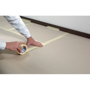 NOPI 4349 All-Purpose Crepe Light Beige 50m Length 38mm Width 8 PU Creped Lightly <b>Roll</b> Craft <b>Tool</b> & Supply - Product Image 3