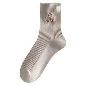 Haute qualité athlétique hiver neige chaussettes adulte unisexe auto-chauffant thermique extérieur sueur Absorption coton en gros anti-dérapant - Product Image 1