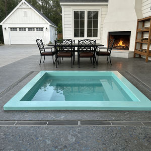 Piscina de Fibra de Vidrio Personalizable de Primera Calidad con Jets de Masaje, Control de Temperatura Ajustable e Iluminación LED - Product Image 5