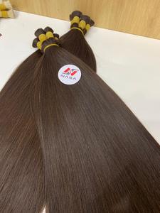ผมต่อจากเวียดนามผมคน100% หลายสีผมมนุษย์แท้ - Product Image 4