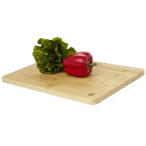Planche à découper en bambou durable de qualité supérieure pour usage culinaire - Product Image 1