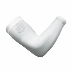 Manchon de bras à forte élasticité, protection solaire, compression, musculation, powerlifting, entraînement en salle de sport, course à pied, manchon de bras personnalisé - Product Image 6