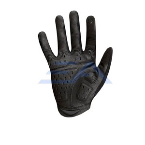 Guantes de Motocross de Cuero Transpirables para Hombre, Talla Grande, Dedos Completos, Antideslizantes, para Deportes al Aire Libre - Product Image 4