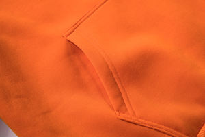 Sweat à capuche surdimensionné en molleton de coton lourd pour hommes 6XL Street Wear Pull à manches longues Sweat-shirt imprimé personnalisé Hiver - Product Image 6