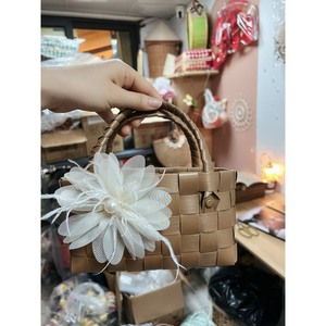 กระเป๋าบรรจุภัณฑ์งานฝีมือทำมือที่ดีที่สุดเหมาะสำหรับงานแต่งงานวันเกิดวันหยุดและของขวัญขององค์กรขนาดเล็ก - Product Image 5