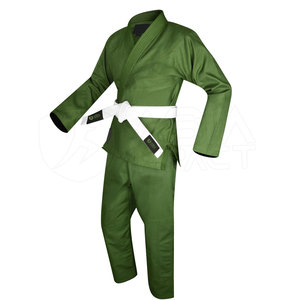 Jiu Jitsu Suits Brazilian Jiu Jitsu Gi Uniforms BJJ Kimonos with <b>Belts</b> Custom Martial Arts Gi Taekwondo Uniforms - FREE SAMPLE - Product Image 1