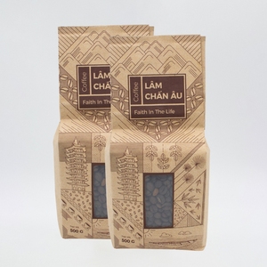 เมล็ดกาแฟโรบัสต้า500กรัมผลิตในเวียดนาม - Product Image 5